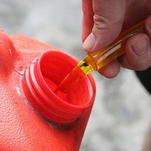 Слив (откачка) топлива