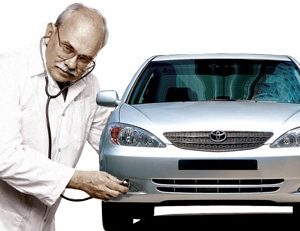 Диагностика автомобиля