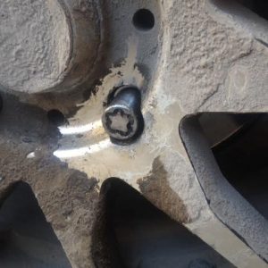 Демонтаж секреток