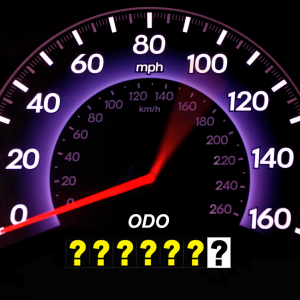 Корректировка пробега