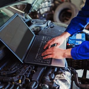Компьютерная диагностика авто