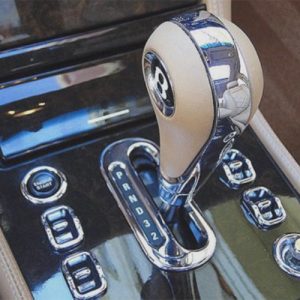 Разблокировка АКПП