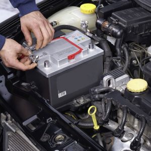 Запуск двигателя