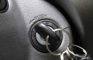 Разблокировка замков зажигания