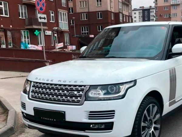 Ленд Ровер не заводится