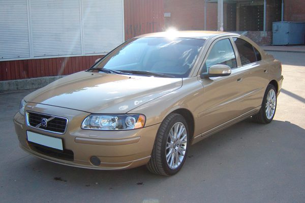 Вольво не заводится