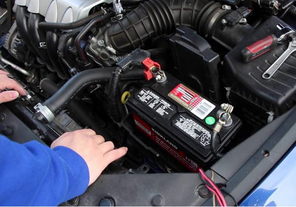 Аккумулятор сел