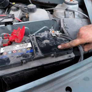 Сел аккумулятор