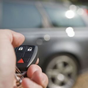 Сигнализация блокирует запуск